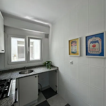 Ferienwohnung Precioso Piso Cerca De Playas Y Centro Santander Exterior foto
