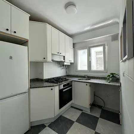 Ferienwohnung Precioso Piso Cerca De Playas Y Centro Santander Exterior foto