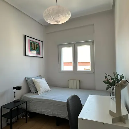 Ferienwohnung Precioso Piso Cerca De Playas Y Centro Santander Exterior foto