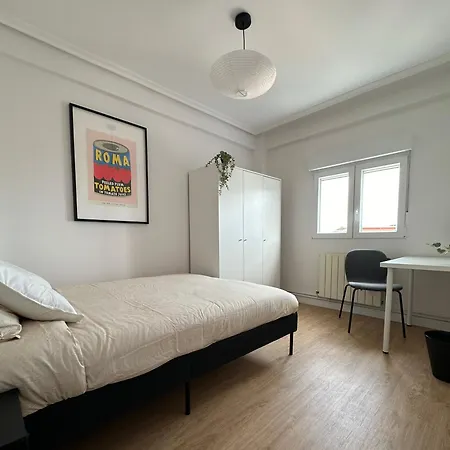 Ferienwohnung Precioso Piso Cerca De Playas Y Centro Santander Exterior foto