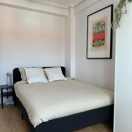 Ferienwohnung Precioso Piso Cerca De Playas Y Centro Santander Exterior foto