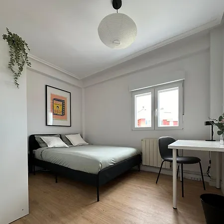 Ferienwohnung Precioso Piso Cerca De Playas Y Centro Santander Exterior foto