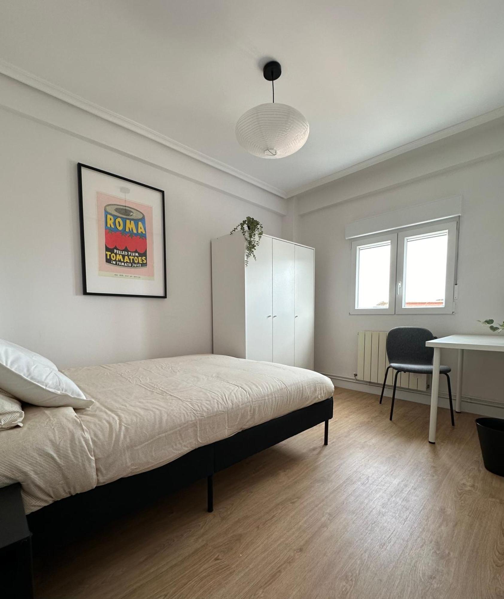Precioso Piso Cerca De Playas Y Centro Apartament Santander