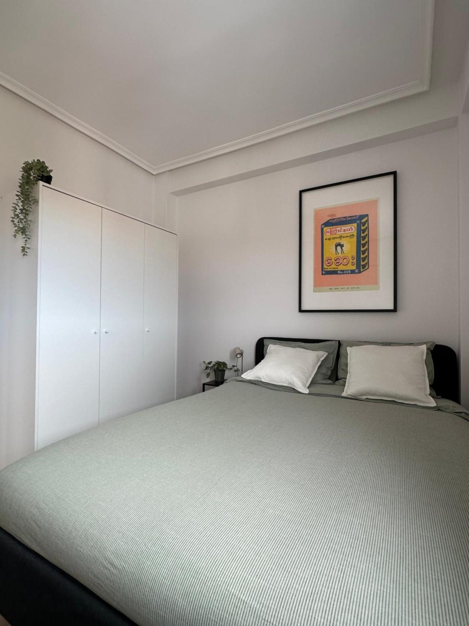 Precioso Piso Cerca De Playas Y Centro Apartament Santander