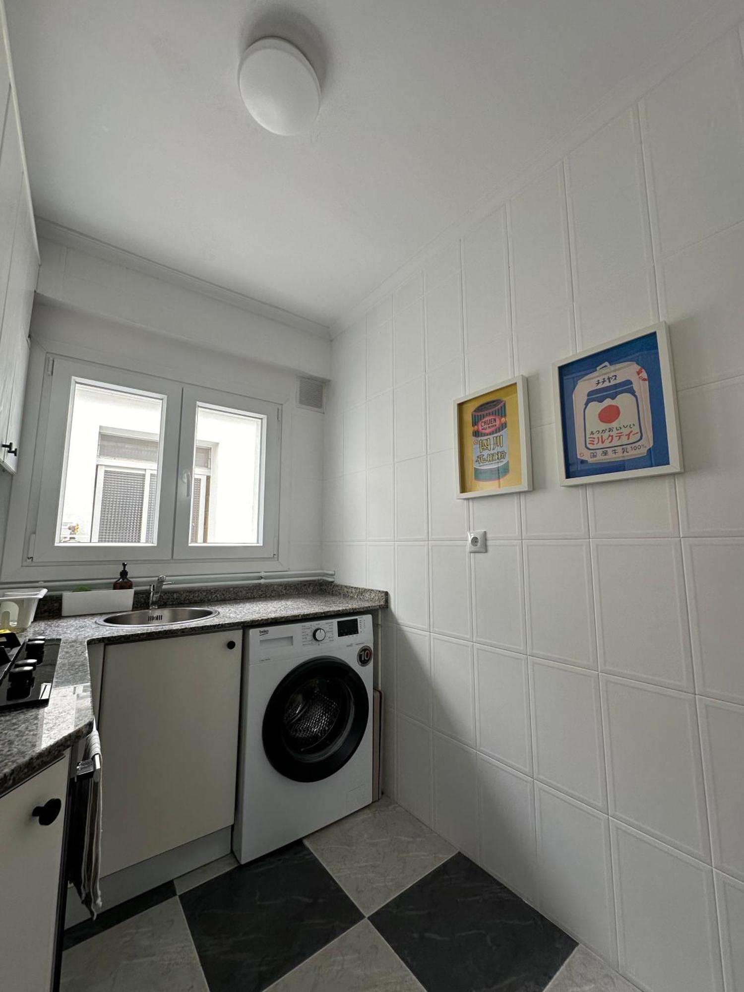 Precioso Piso Cerca De Playas Y Centro Appartement